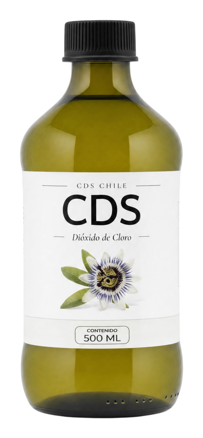 CDS Chile 500 ml