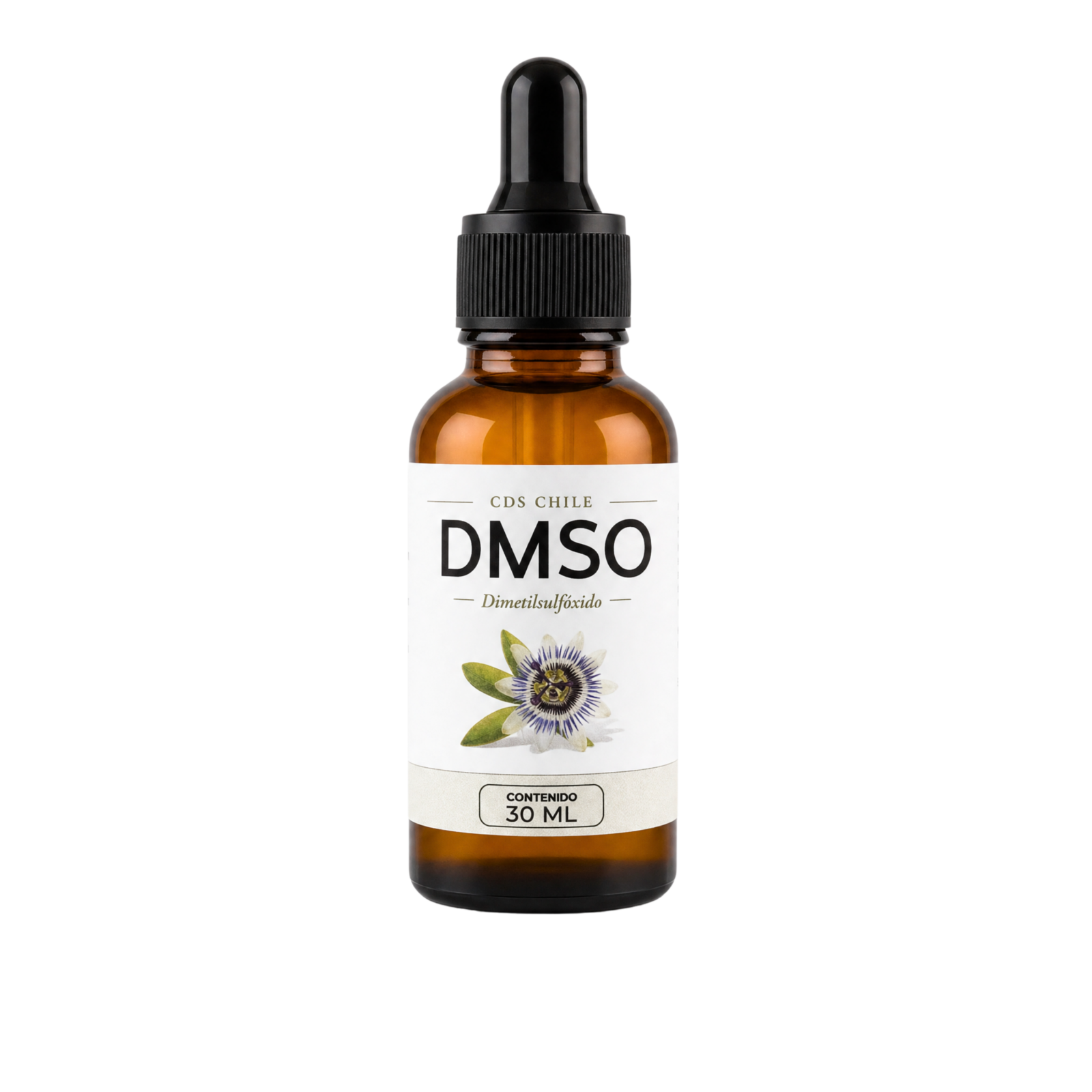 DMSO 30 ml CDS Chile
