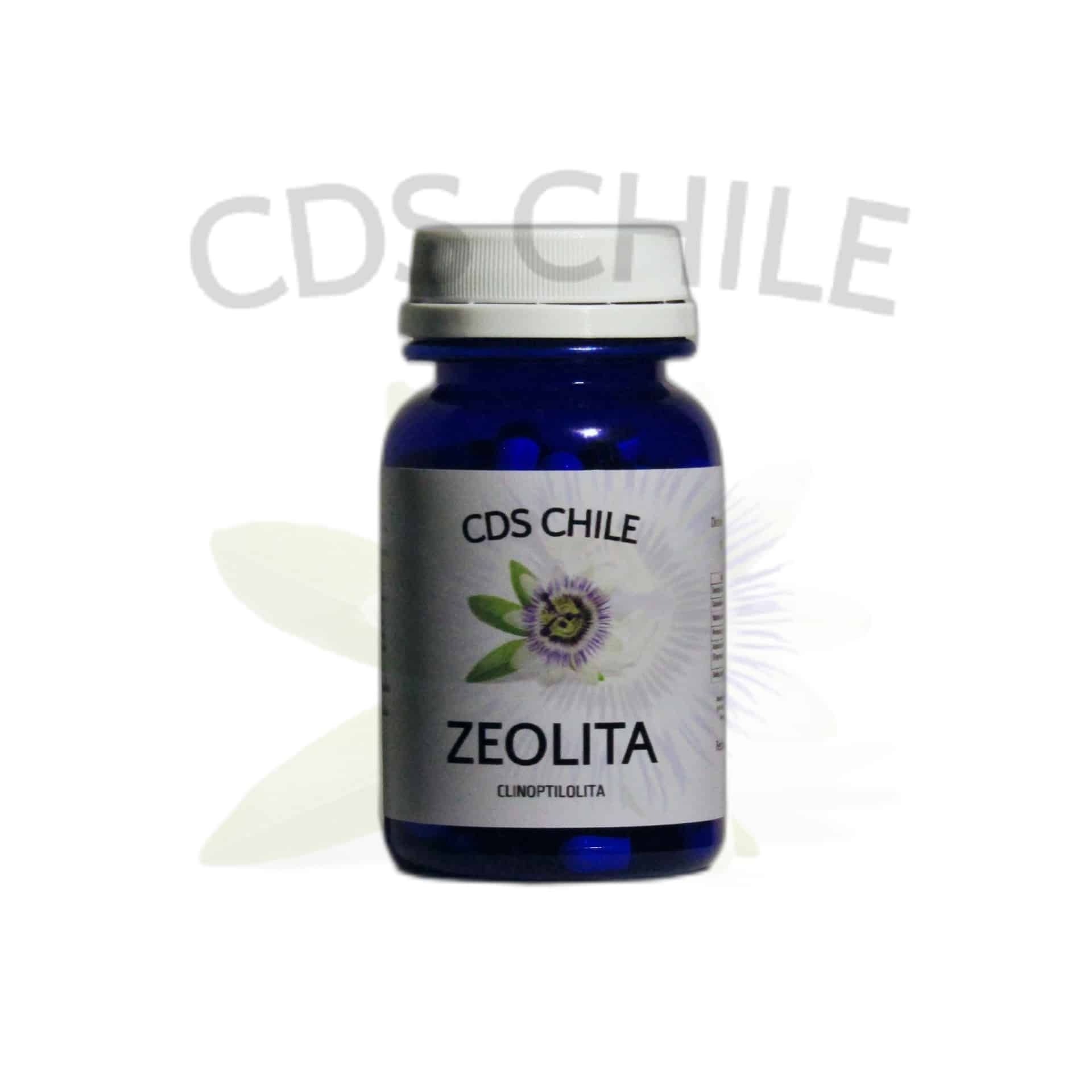 Zeolita Micronizada Clinoptilolitia